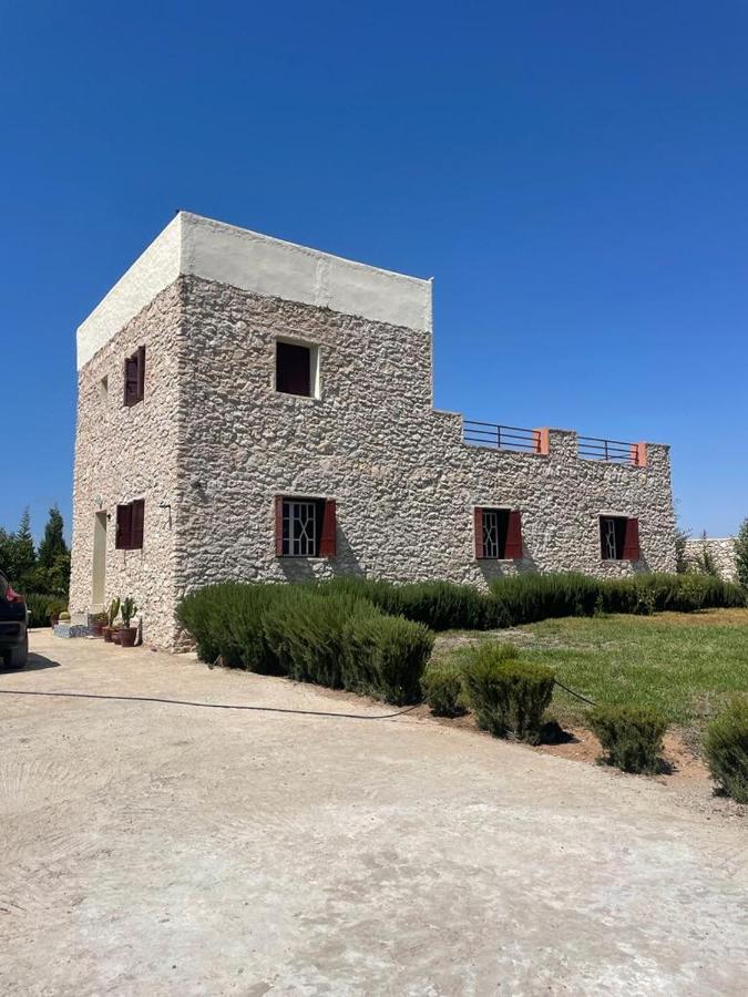Villa Rabia Sidi Kaouki Exterior foto